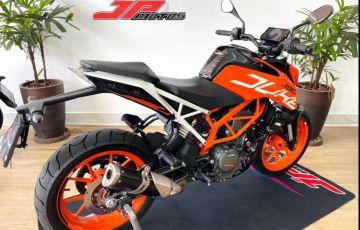 KTM Duke 390 Abs - Foto #3