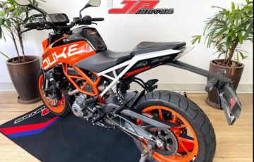 KTM Duke 390 Abs - Foto #4