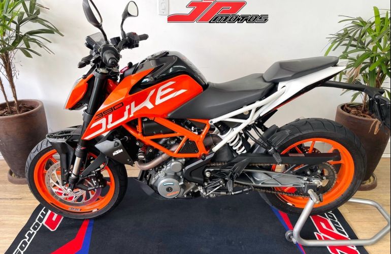 KTM Duke 390 Abs - Foto #5