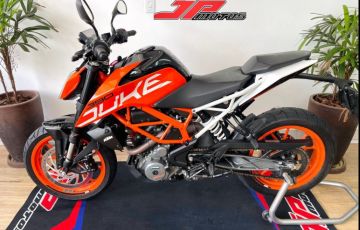KTM Duke 390 Abs - Foto #5
