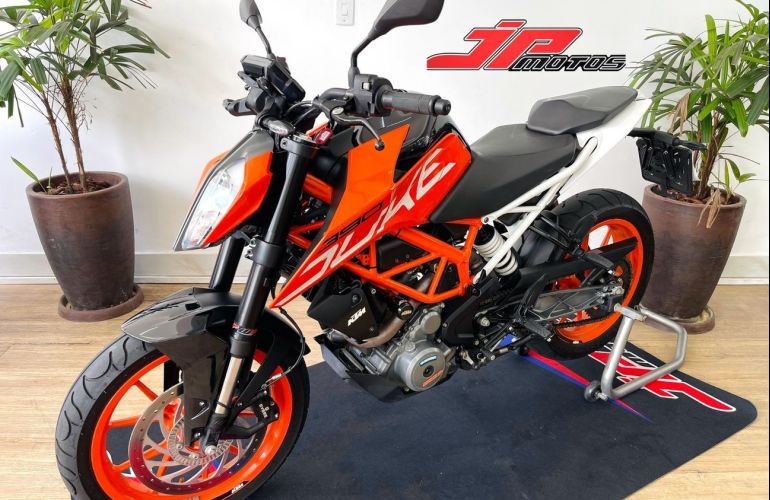 KTM Duke 390 Abs - Foto #6