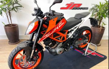 KTM Duke 390 Abs - Foto #6