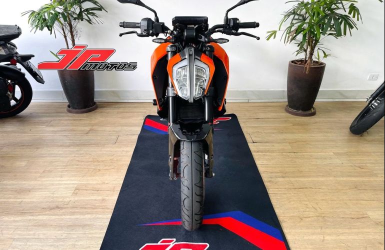 KTM Duke 390 Abs - Foto #7