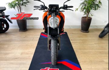 KTM Duke 390 Abs - Foto #7