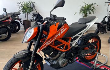 KTM Duke 390 Abs - Foto #9