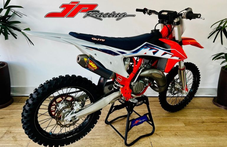 KTM Sx 150 - Foto #3