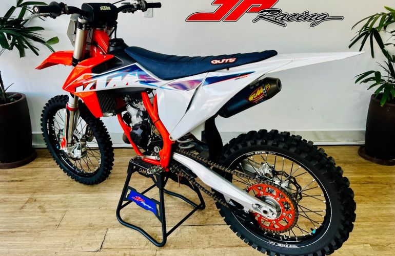 KTM Sx 150 - Foto #4