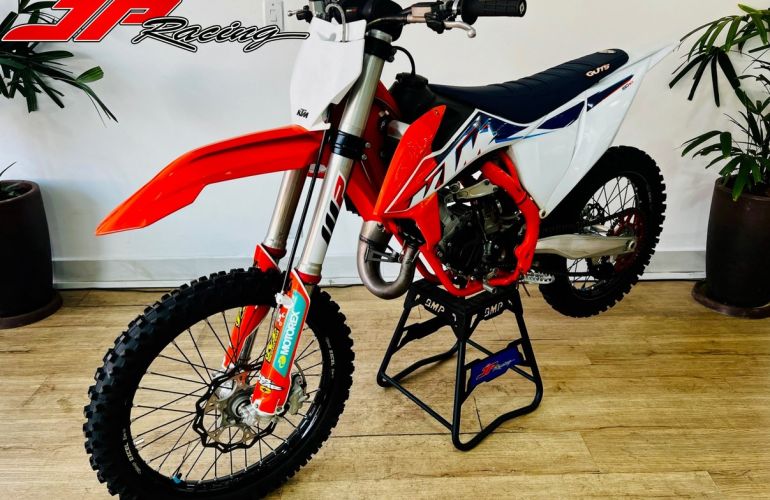 KTM Sx 150 - Foto #6