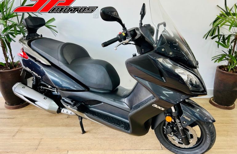 Kymco Downtown 300 I - Foto #1
