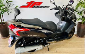 Kymco Downtown 300 I - Foto #3