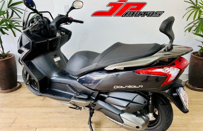 Kymco Downtown 300 I - Foto #4