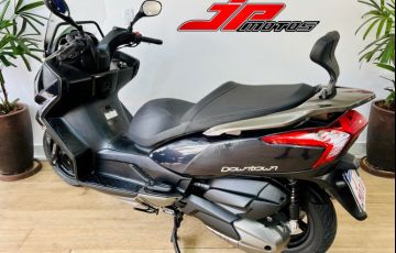 Kymco Downtown 300 I - Foto #4