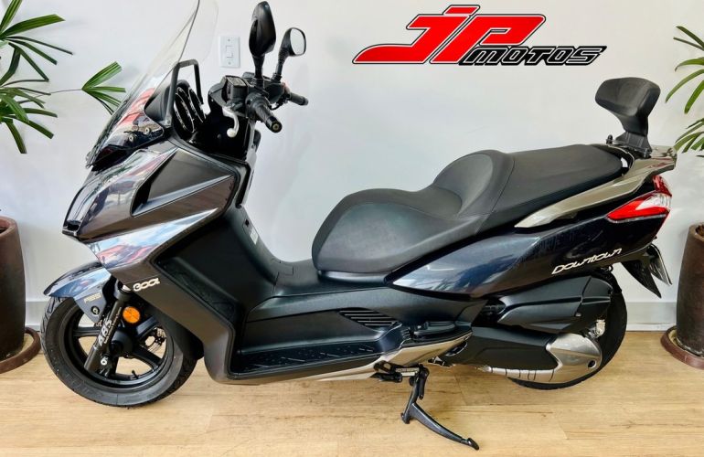 Kymco Downtown 300 I - Foto #5