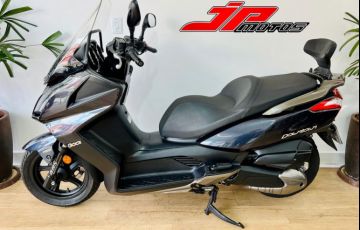 Kymco Downtown 300 I - Foto #5