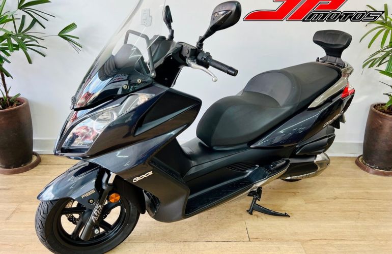 Kymco Downtown 300 I - Foto #6