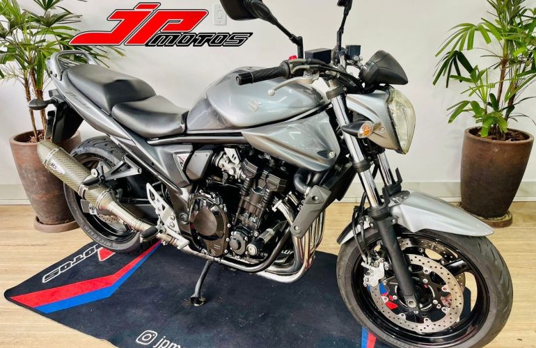Suzuki Bandit 650 - Foto #1