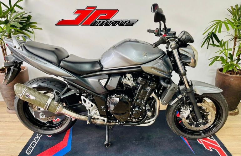 Suzuki Bandit 650 - Foto #2