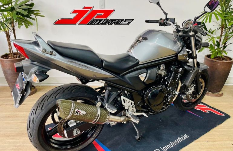 Suzuki Bandit 650 - Foto #3