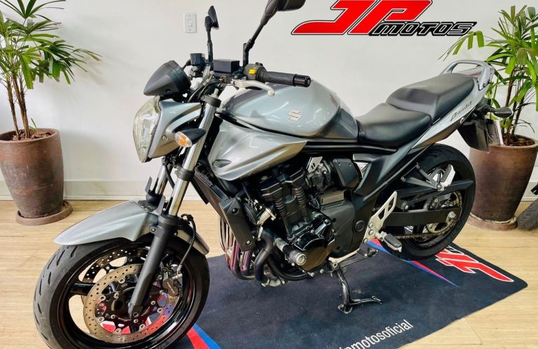 Suzuki Bandit 650 - Foto #6