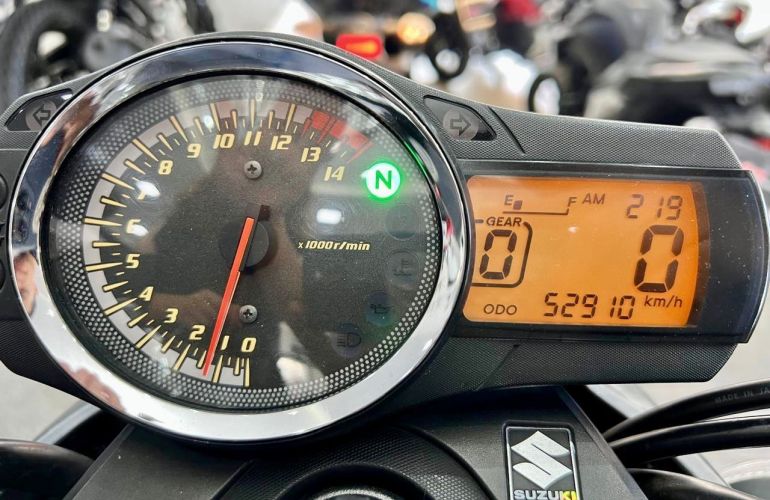 Suzuki Bandit 650 - Foto #8