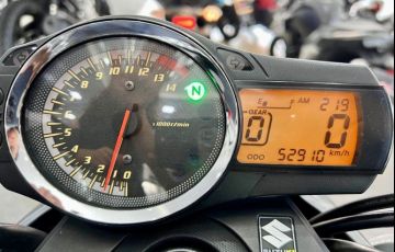 Suzuki Bandit 650 - Foto #8