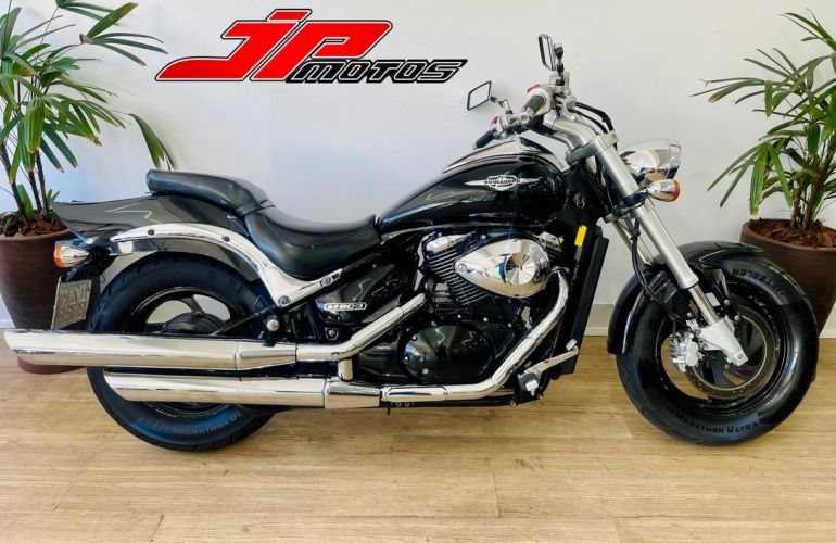 Suzuki Boulevard M800 - Foto #2