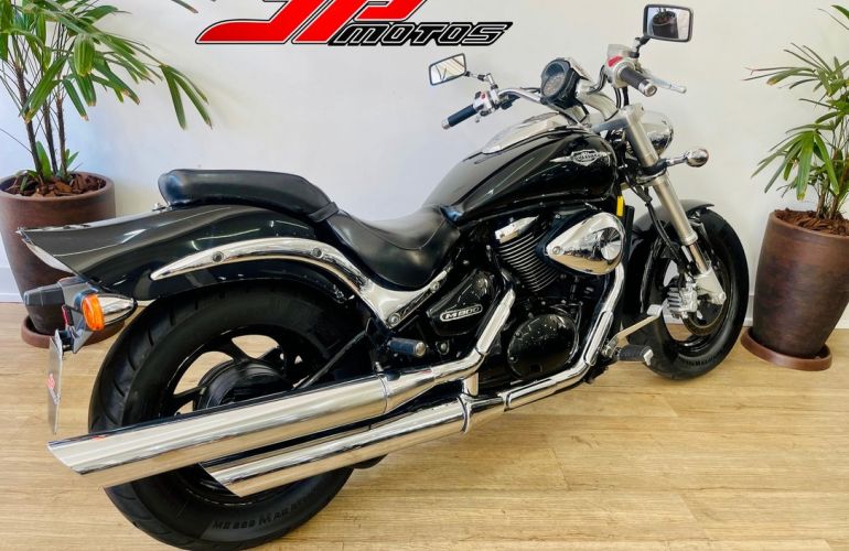 Suzuki Boulevard M800 - Foto #3