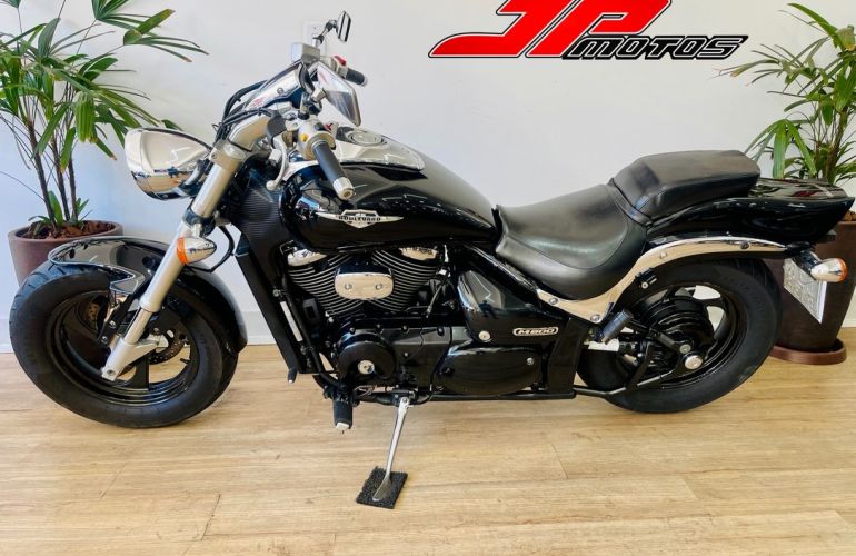 Suzuki Boulevard M800 - Foto #5