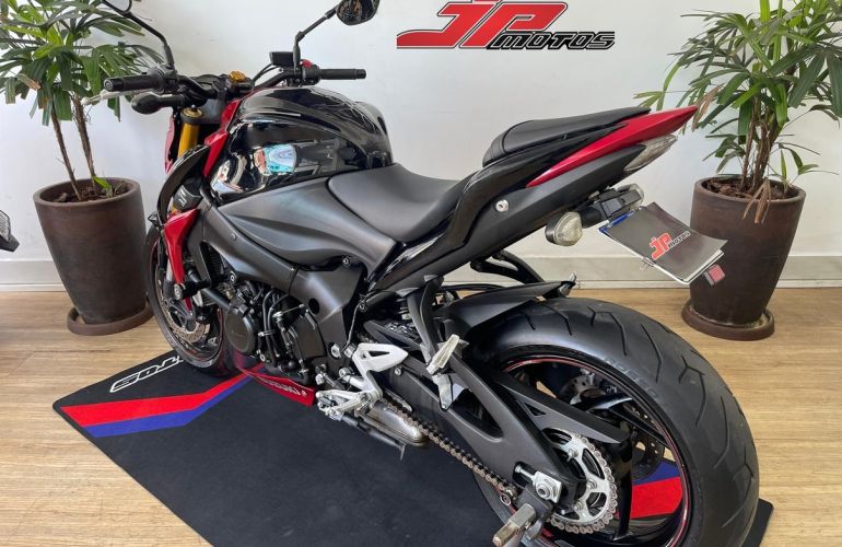 Suzuki Gsx S1000 Abs - Foto #3