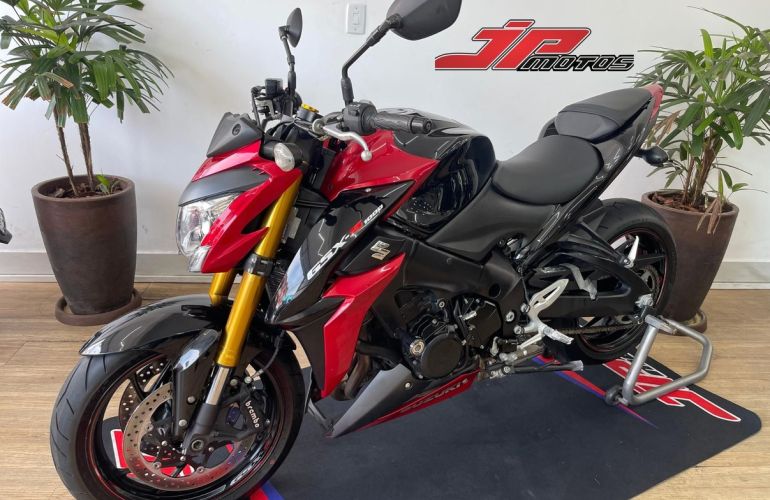 Suzuki Gsx S1000 Abs - Foto #4