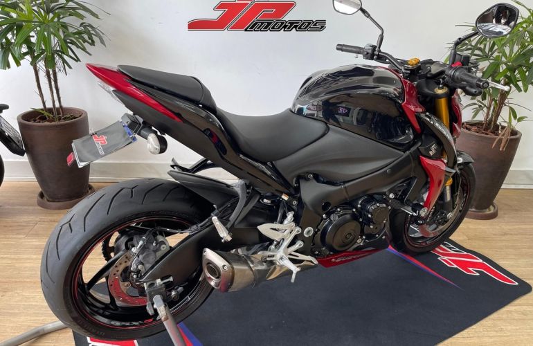 Suzuki Gsx S1000 Abs - Foto #5