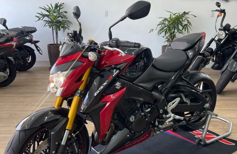 Suzuki Gsx S1000 Abs - Foto #8