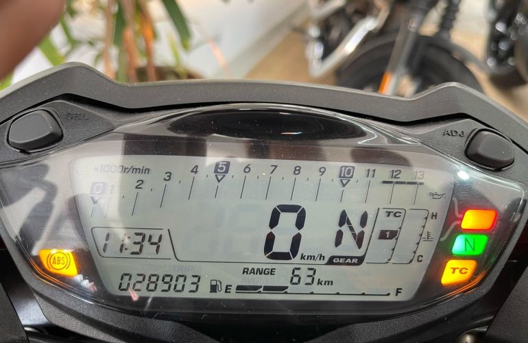 Suzuki Gsx S1000 Abs - Foto #9