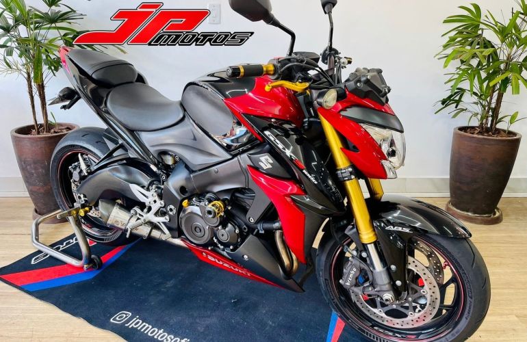 Suzuki Gsx S1000 Abs - Foto #1