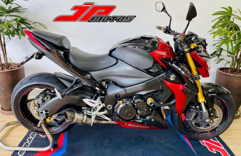 Suzuki Gsx S1000 Abs - Foto #2
