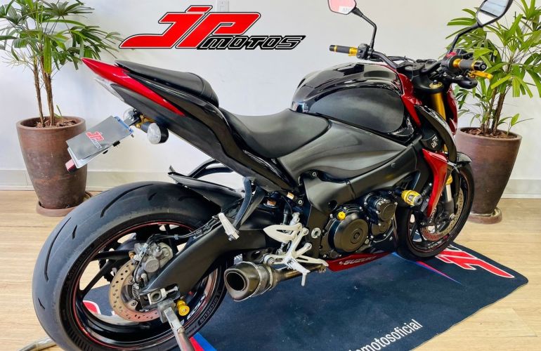 Suzuki Gsx S1000 Abs - Foto #3