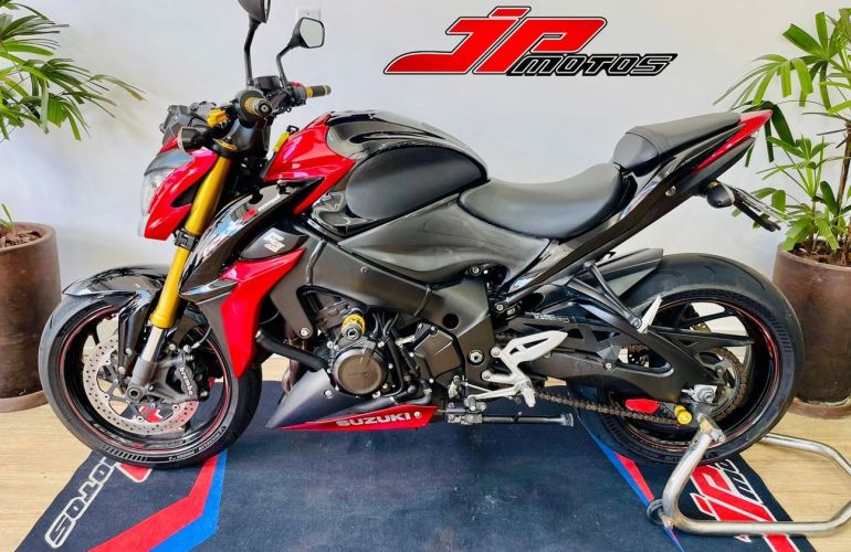 Suzuki Gsx S1000 Abs - Foto #5