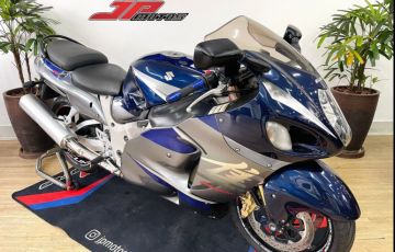 Suzuki Gsx 1300 R Hayabusa