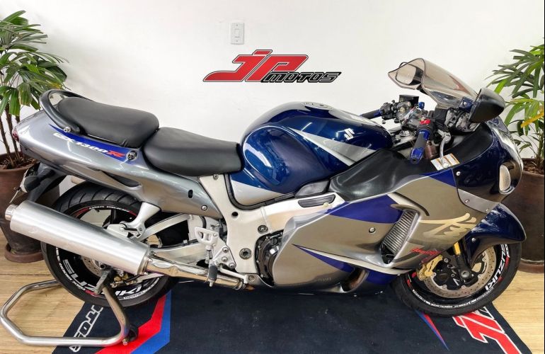 Suzuki Gsx 1300 R Hayabusa - Foto #2