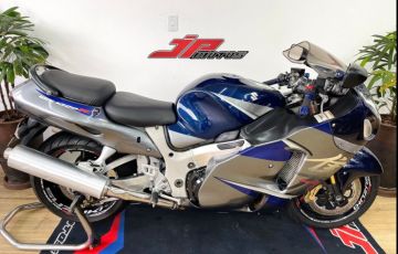 Suzuki Gsx 1300 R Hayabusa - Foto #2