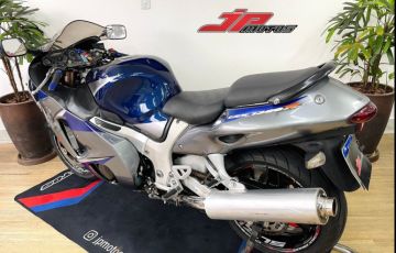Suzuki Gsx 1300 R Hayabusa - Foto #4