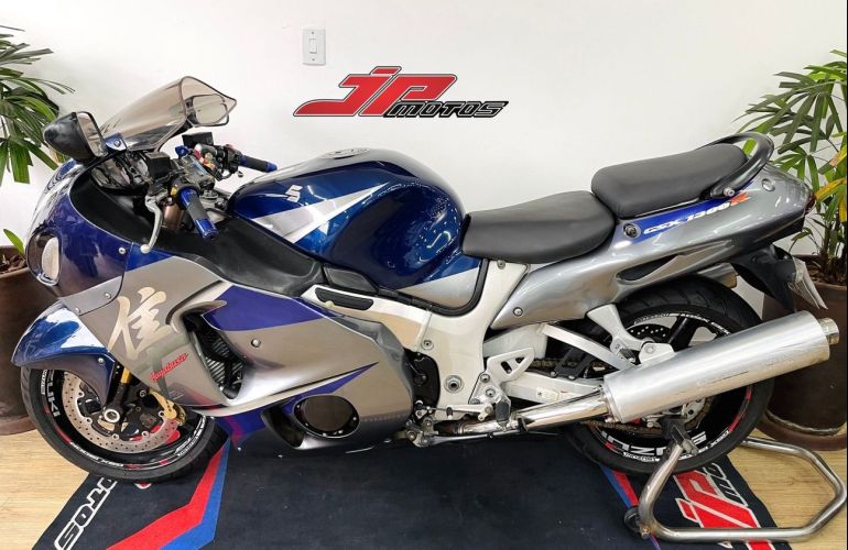 Suzuki Gsx 1300 R Hayabusa - Foto #5