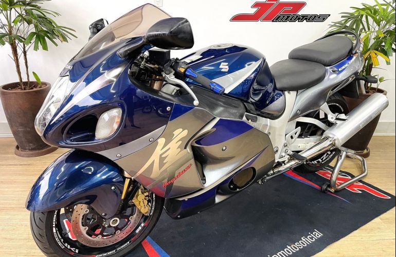 Suzuki Gsx 1300 R Hayabusa - Foto #6