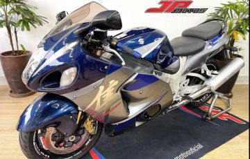 Suzuki Gsx 1300 R Hayabusa - Foto #6
