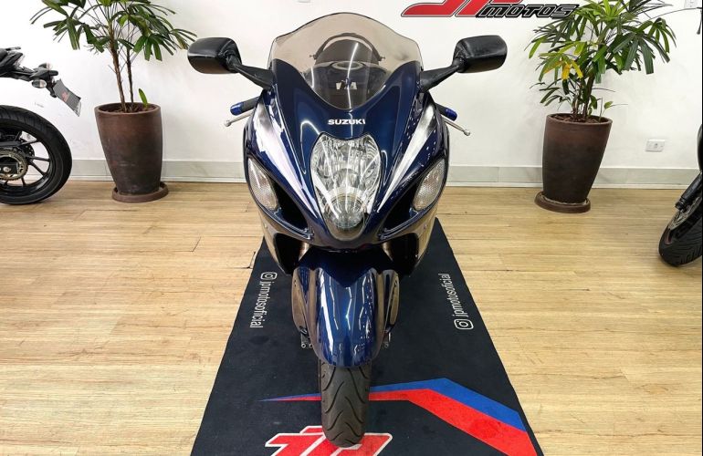 Suzuki Gsx 1300 R Hayabusa - Foto #7