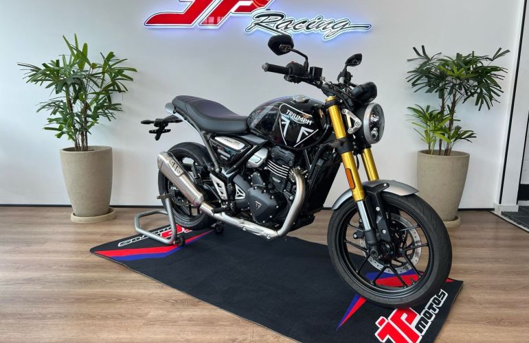Triumph Speed Twin - Foto #1