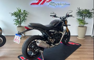Triumph Speed Twin - Foto #2