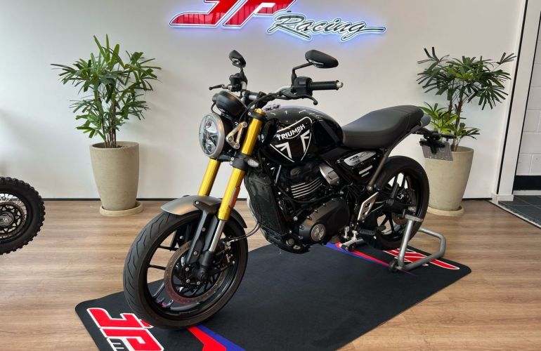 Triumph Speed Twin - Foto #5