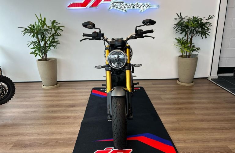 Triumph Speed Twin - Foto #6