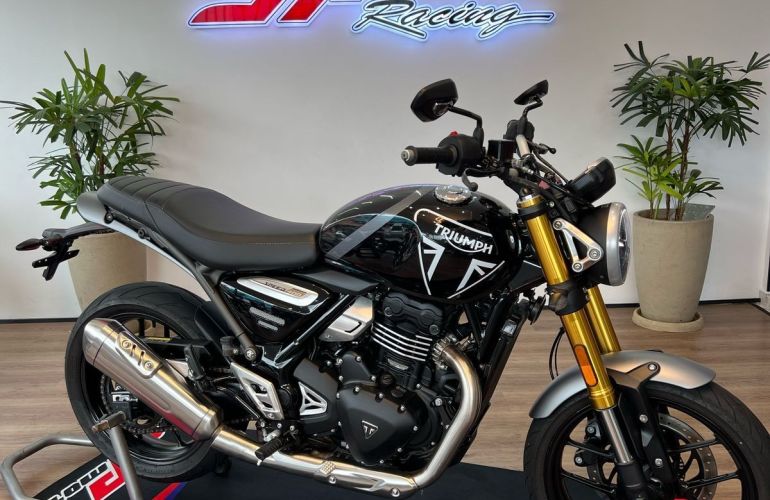 Triumph Speed Twin - Foto #8